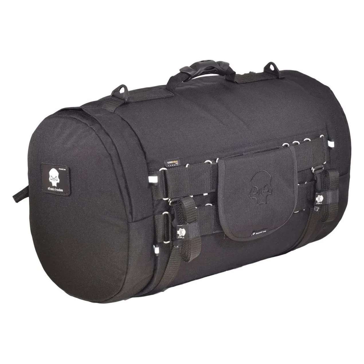 Borsa A Rullo Deemeed Explorer Cordura L 51lt