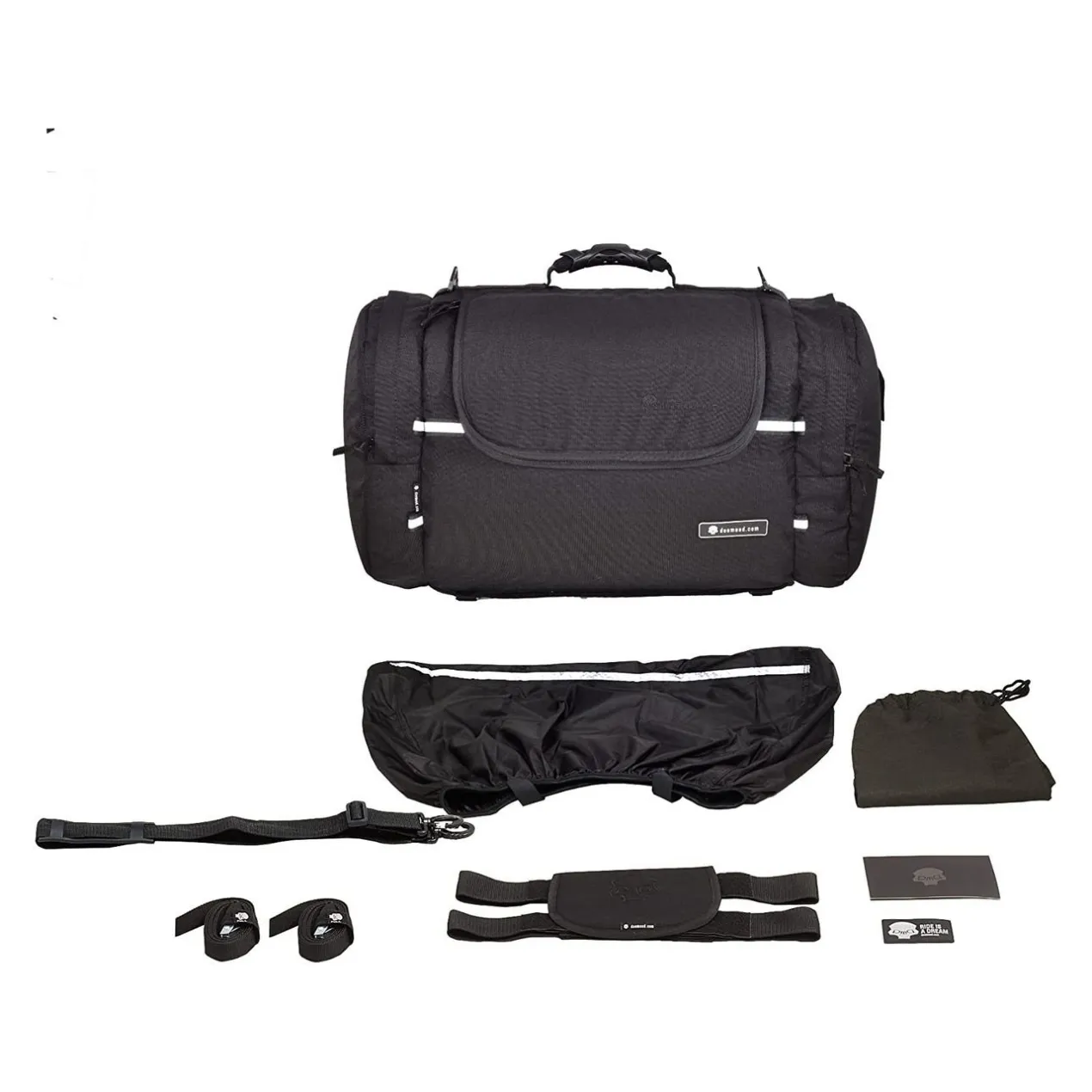 Borsa A Rullo Deemeed Explorer Cordura L 51lt