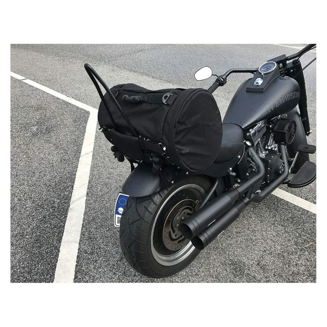 Borsa A Rullo Deemeed Explorer Cordura L 51lt