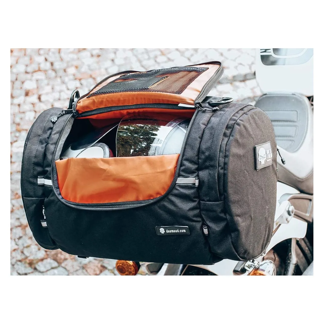 Borsa A Rullo Deemeed Explorer Cordura L 51lt