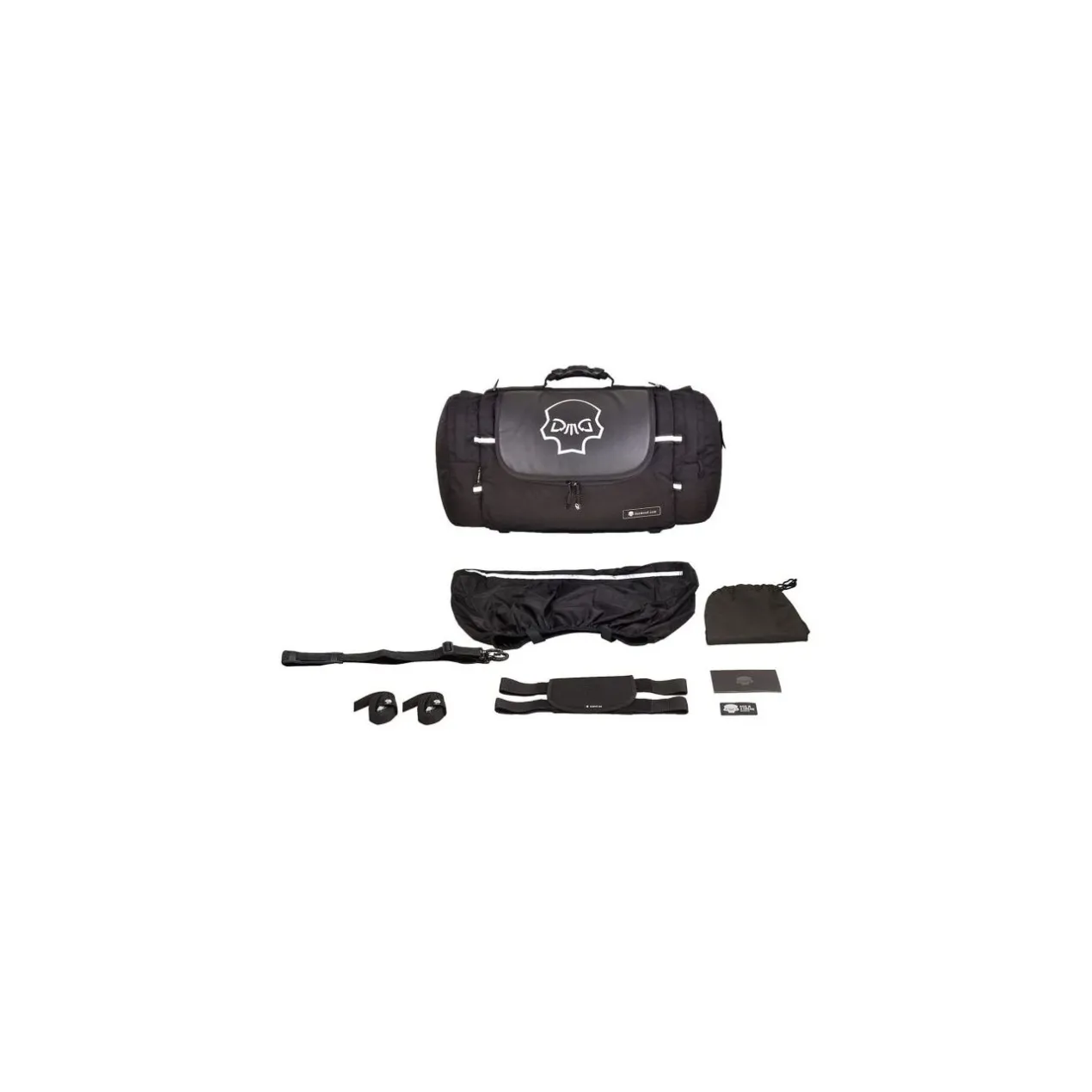 Borsa A Rullo Deemeed Explorer Cordura L Logo Dmd 51lt