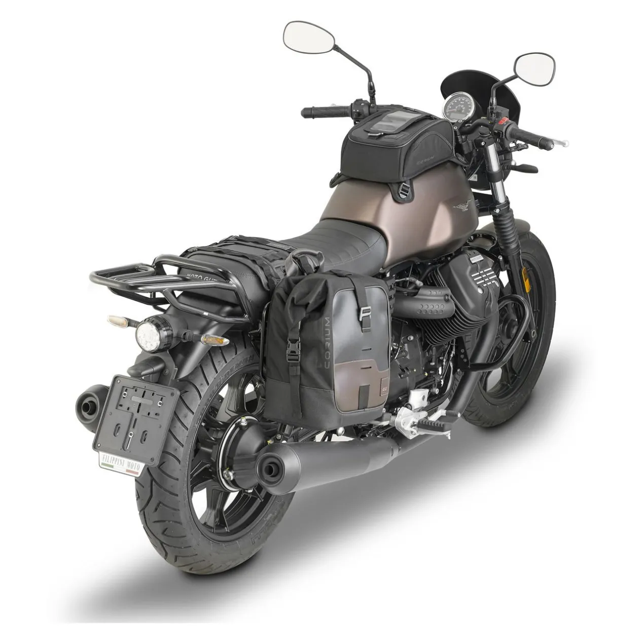 Borsa Attacco Laterale Singola 16lt Givi Crm102