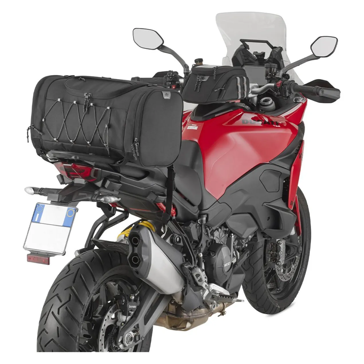 Borsa Da Sella Kappa Sto104 K'stormer 35Lt