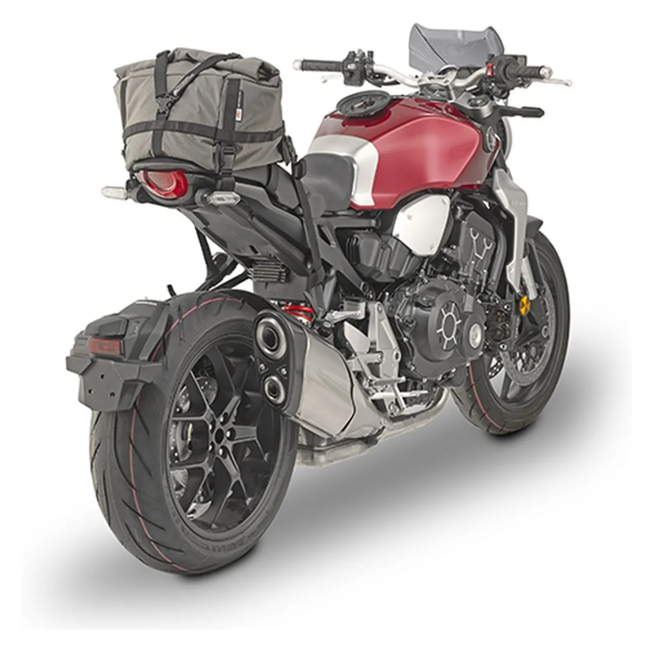 Borsa Da Sella Racer Range 19 Lt Kappa Ra319