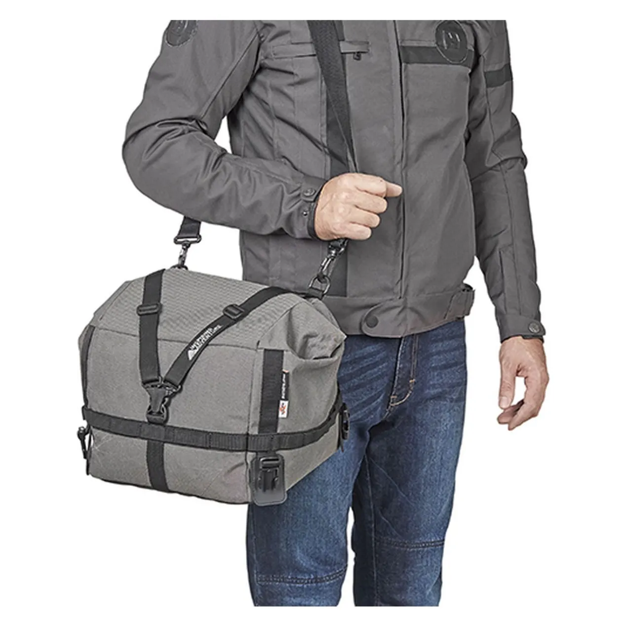 Borsa Da Sella Racer Range 19 Lt Kappa Ra319