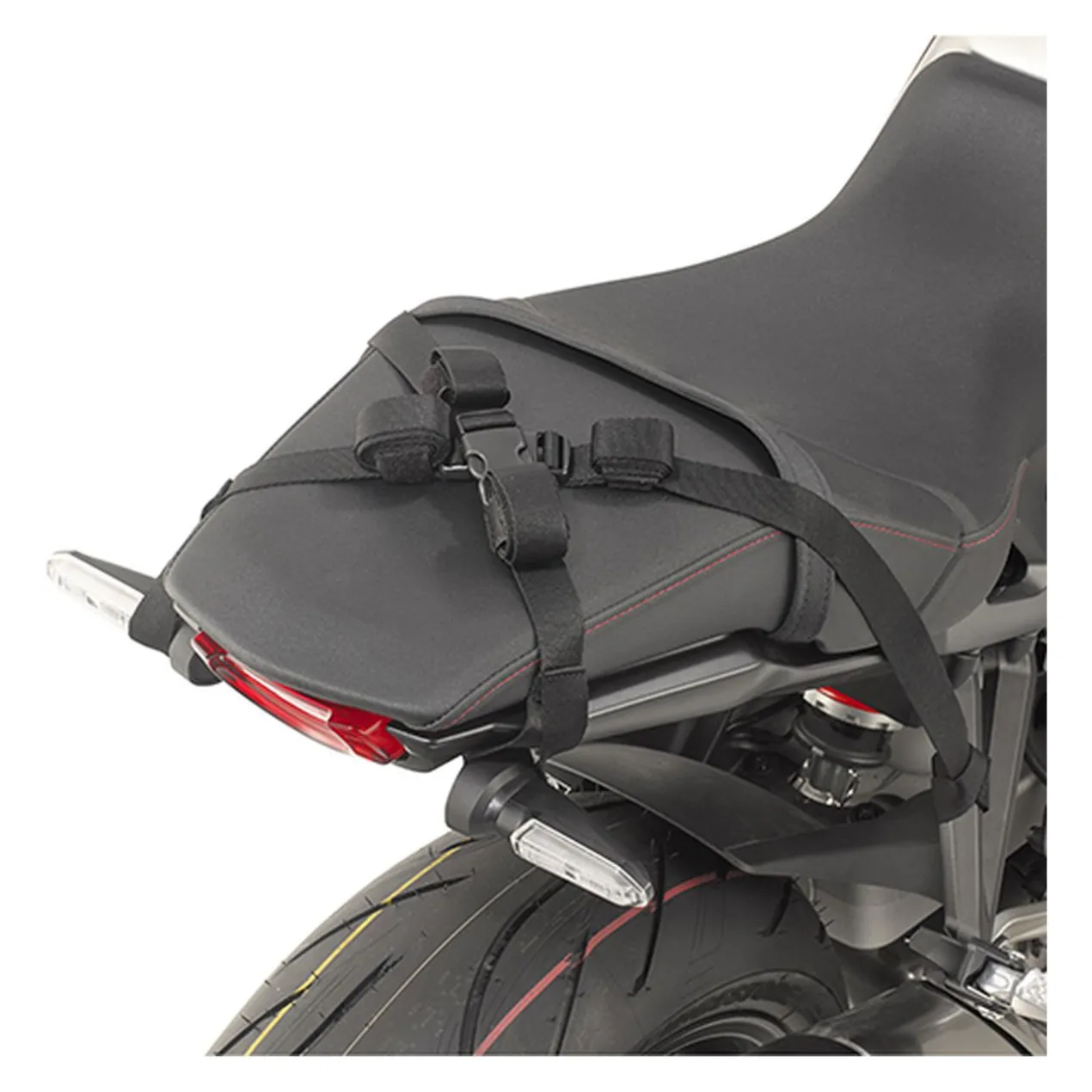 Borsa Da Sella Racer Range 19 Lt Kappa Ra319