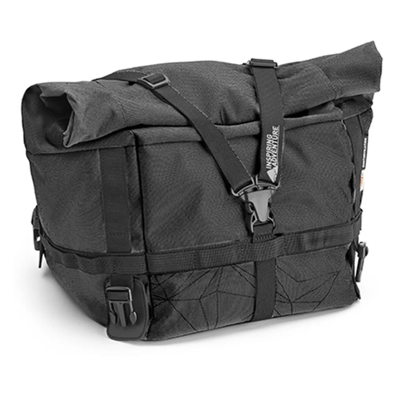Borsa Da Sella Racer Range Nero 19lt Kappa Ra319bk