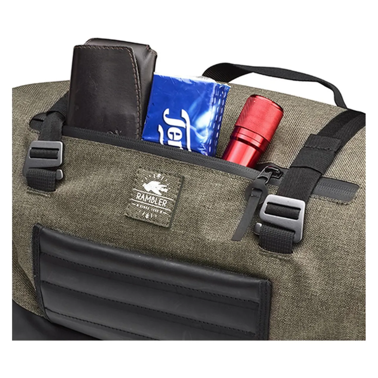 Borsa Da Sella Serie Rambler Kappa Rb101