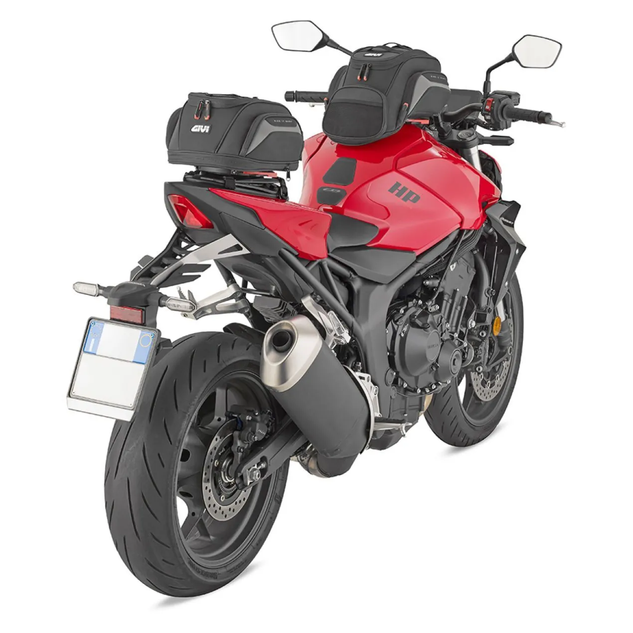 Borsa Da Sella Tanklock Piccola Givi Easy07 14lt