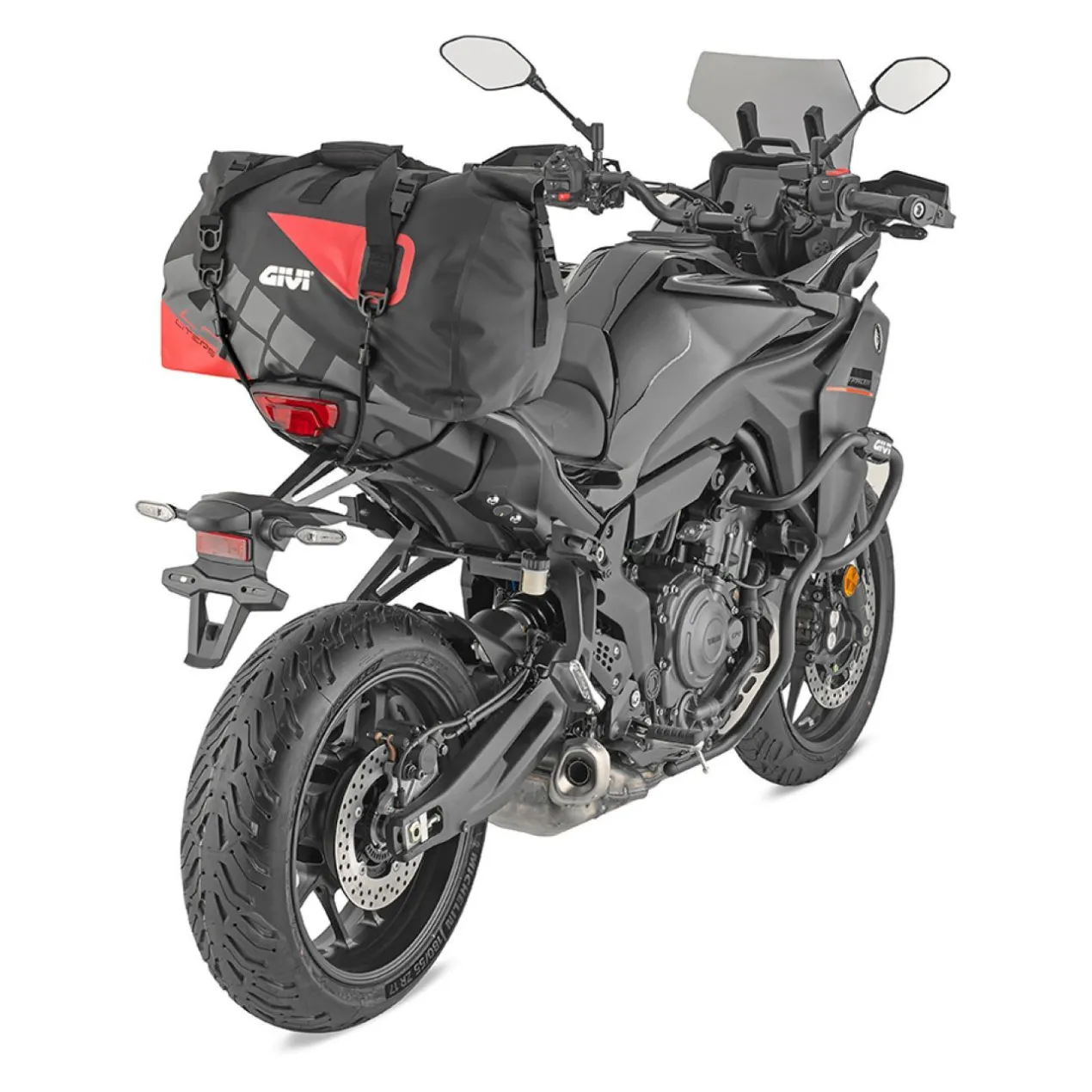 Borsa Da Sella Waterproof Givi Ea115grb 40lt Easy Bag