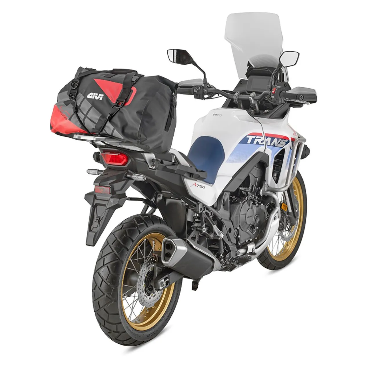 Borsa Da Sella Waterproof Givi Ea115grb 40lt Easy Bag