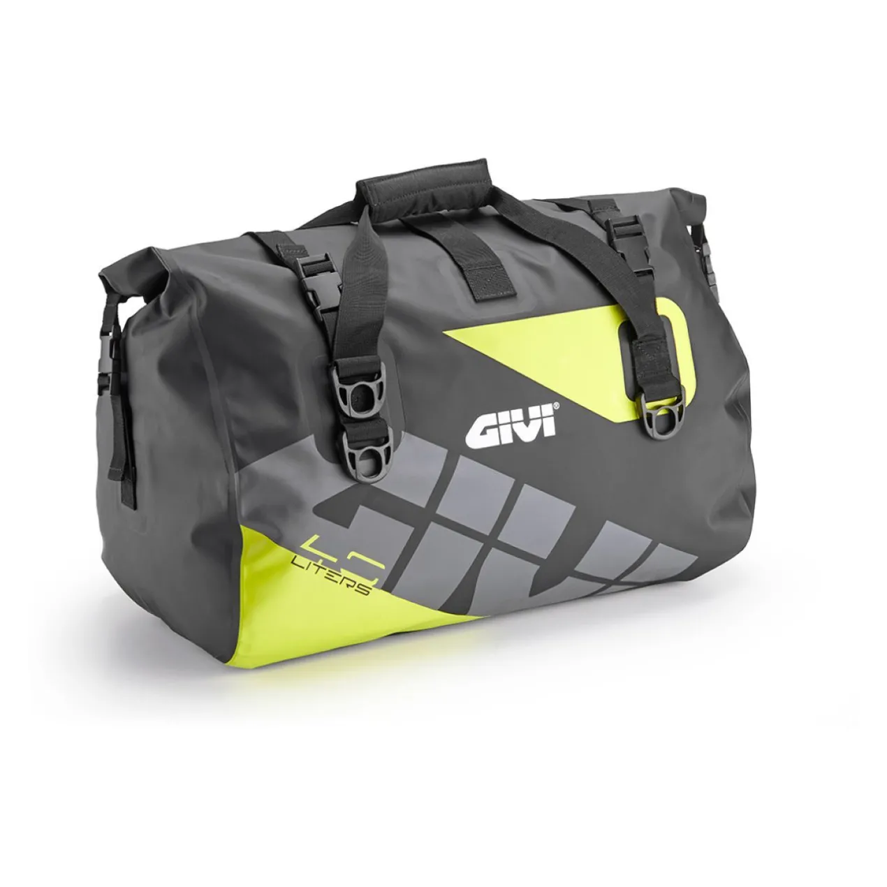 Borsa Da Sella Waterproof 40lt Easy Bag Givi Ea115gyb 40lt