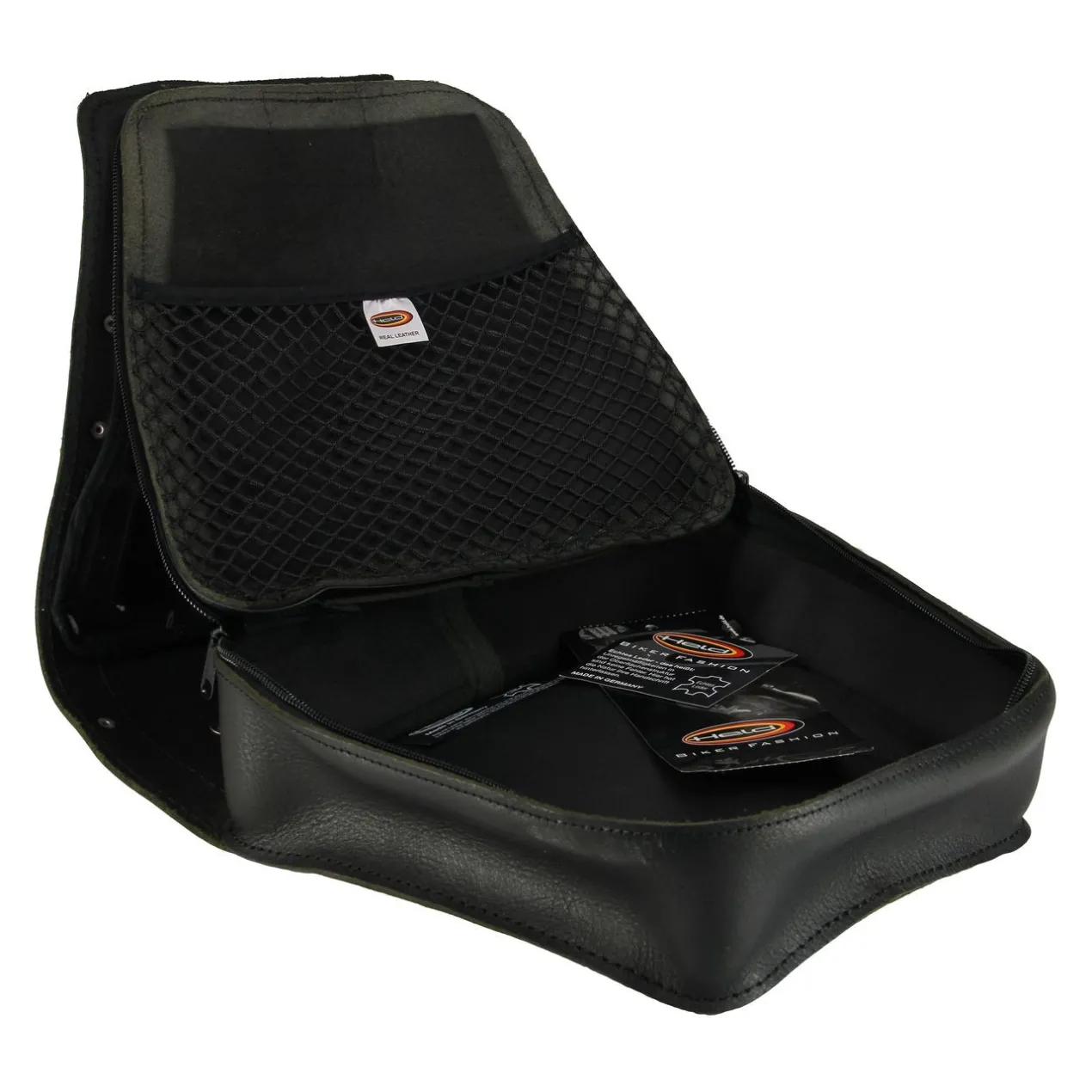Borsa Da Serbatoio Magnetica Held Logan Nero