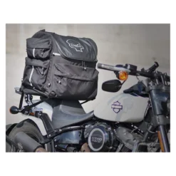 Borsa In Cordura Deemeed Discovery S Con Logo Dmd 55lt