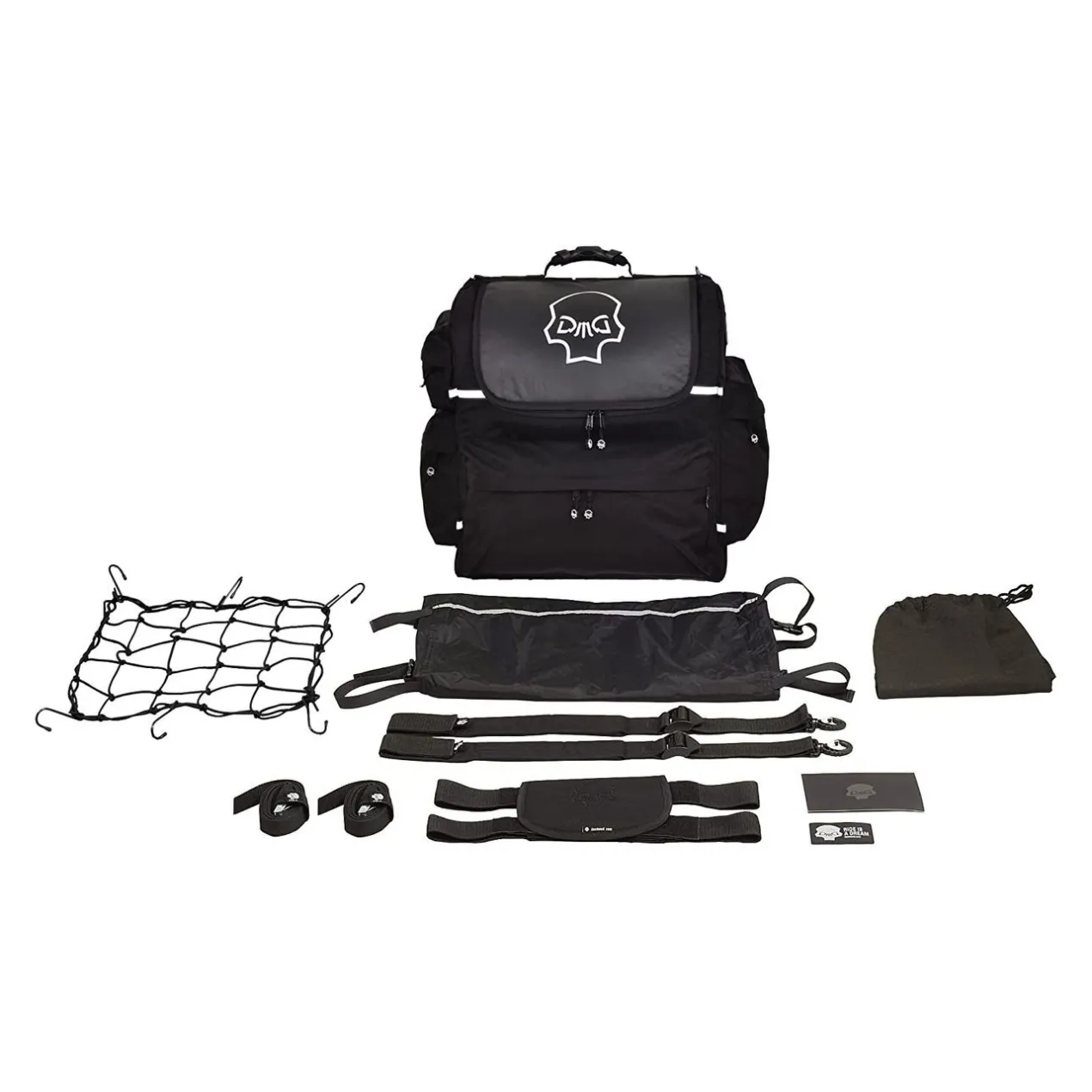 Borsa In Cordura Deemeed Discovery S Con Logo Dmd 55lt