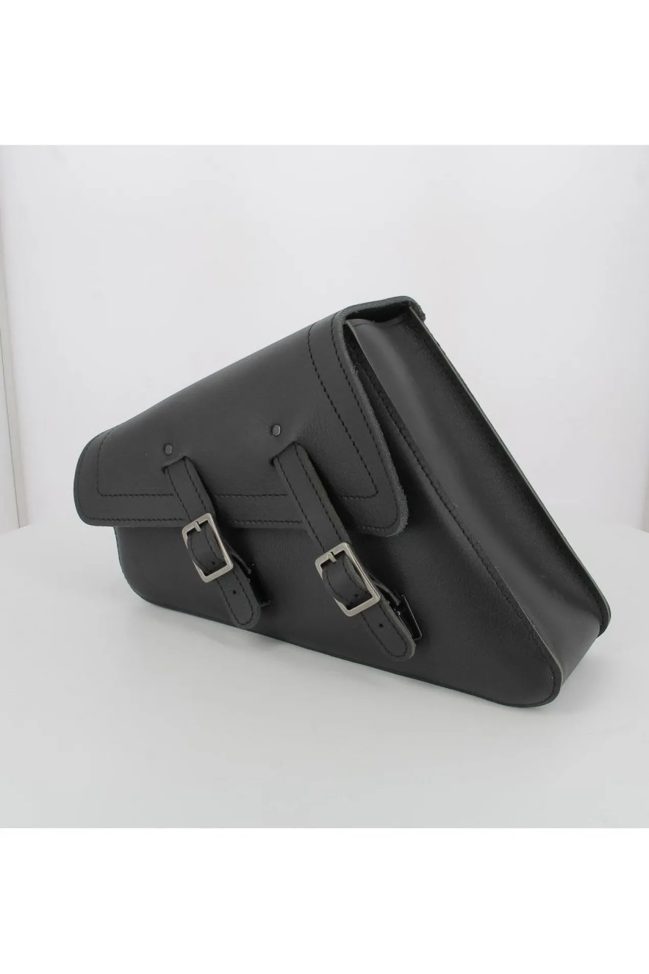 Borsa In Cuoio Per Harley Sportster
