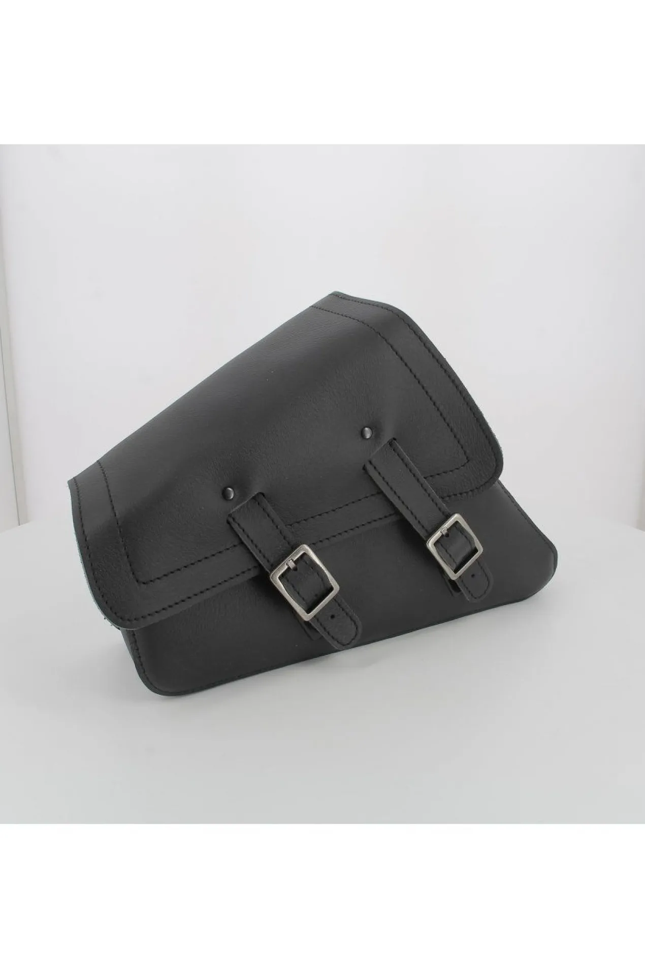 Borsa In Cuoio Per Harley Sportster