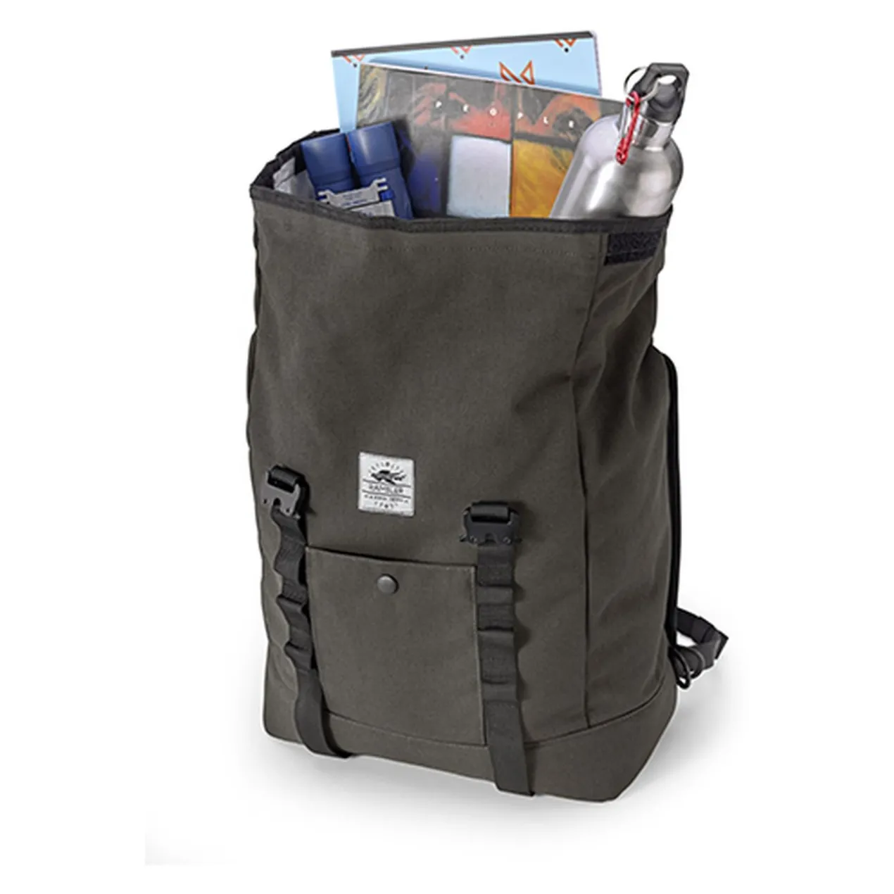 Borsa Laterale A Zaino Rambler