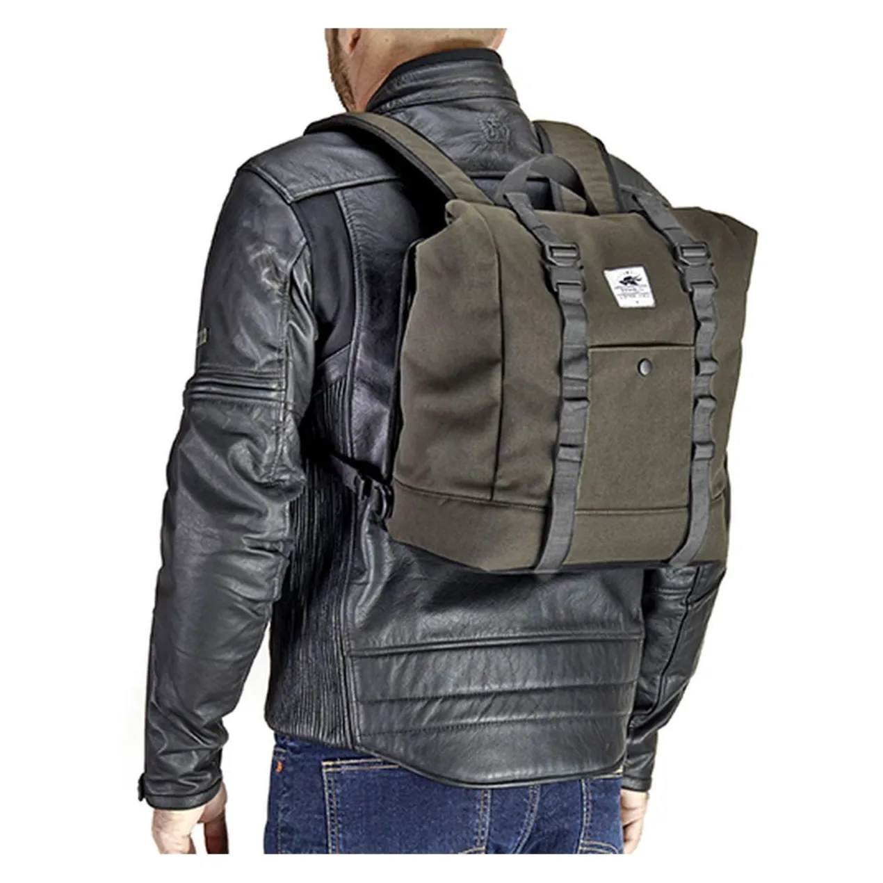 Borsa Laterale A Zaino Rambler