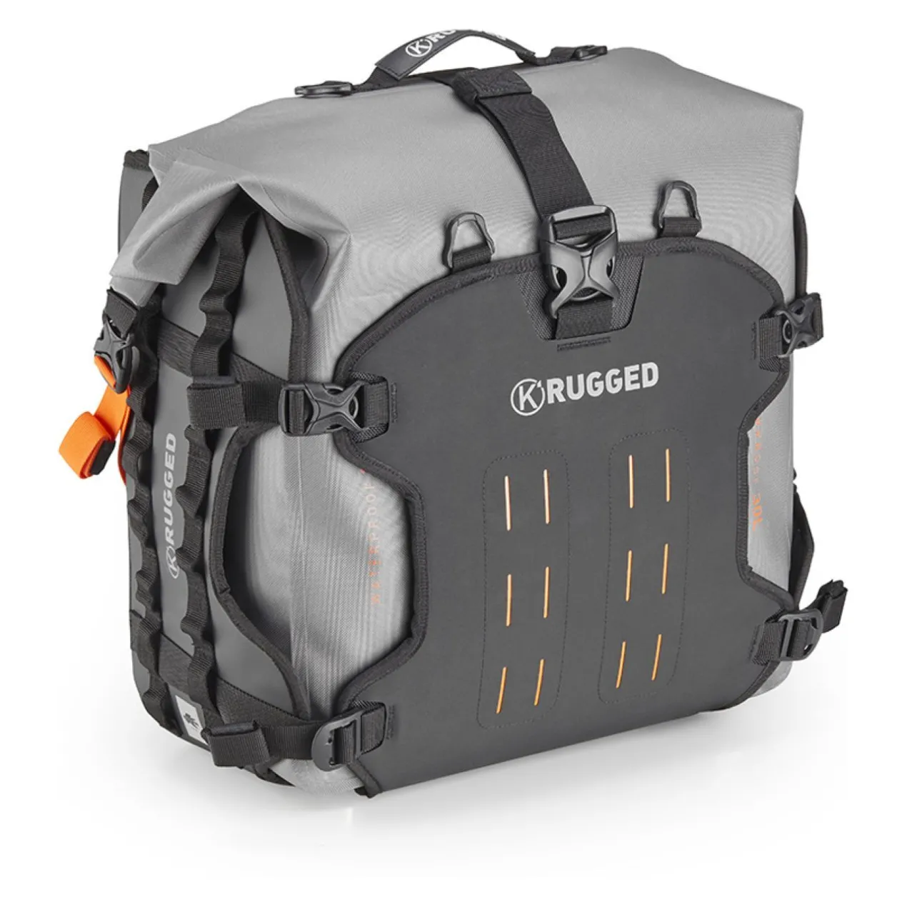 Borsa Laterale - Da Sella Kappa Av07 Rugged Range 30LT