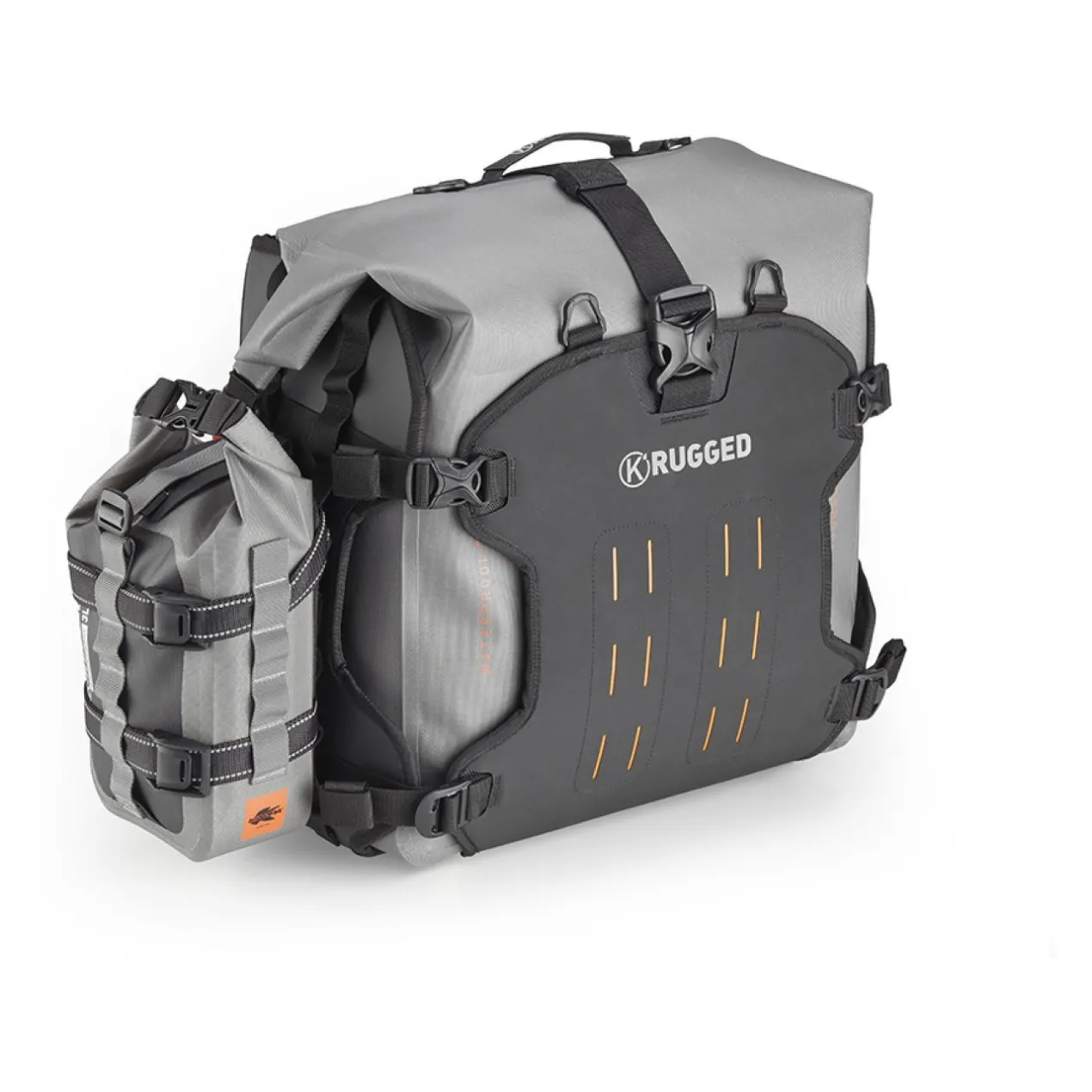 Borsa Laterale - Da Sella Kappa Av07 Rugged Range 30LT