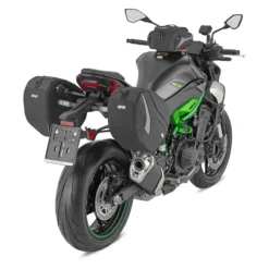 Borsa Laterale singola attacchi Destra Aggancio A 3 Punti Givi Easy12r 18lt
