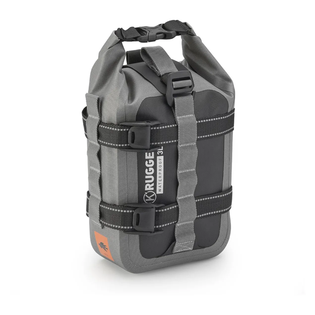 Borsa Paramotore Rugged Kappa Av05 Range 3lt