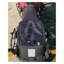 Borsa Retrosella Oj Rear Nero