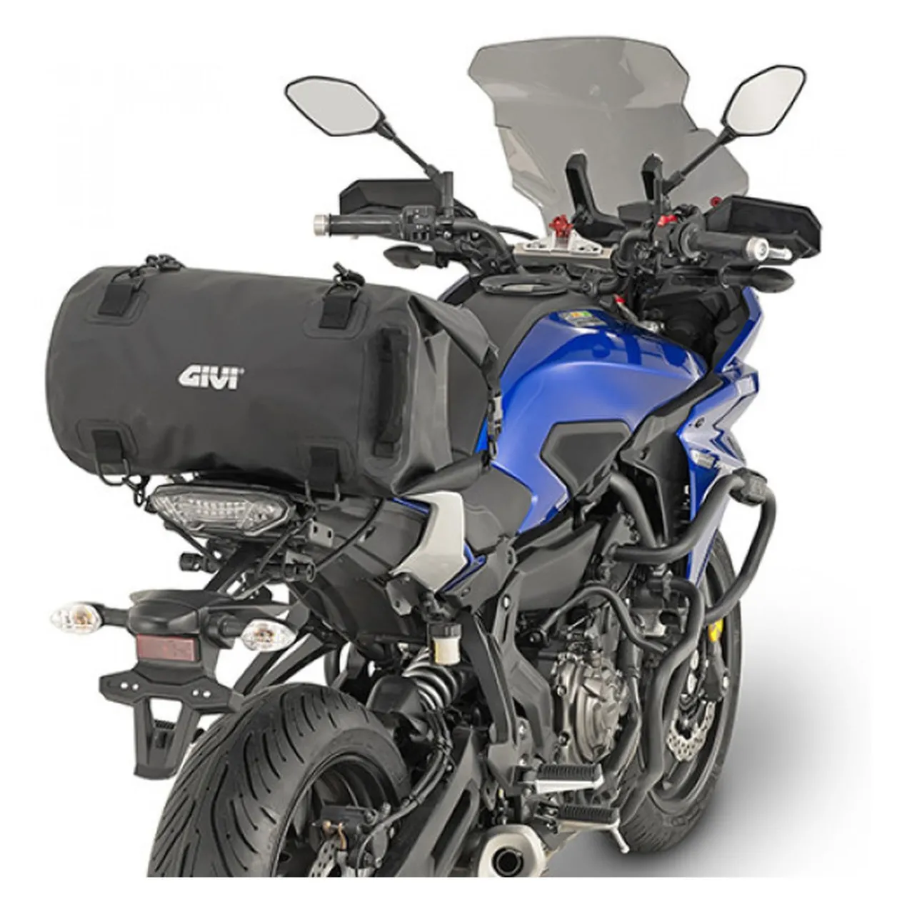 Borsa Rullo Ea114bk Givi Impermeabile 30 Lt