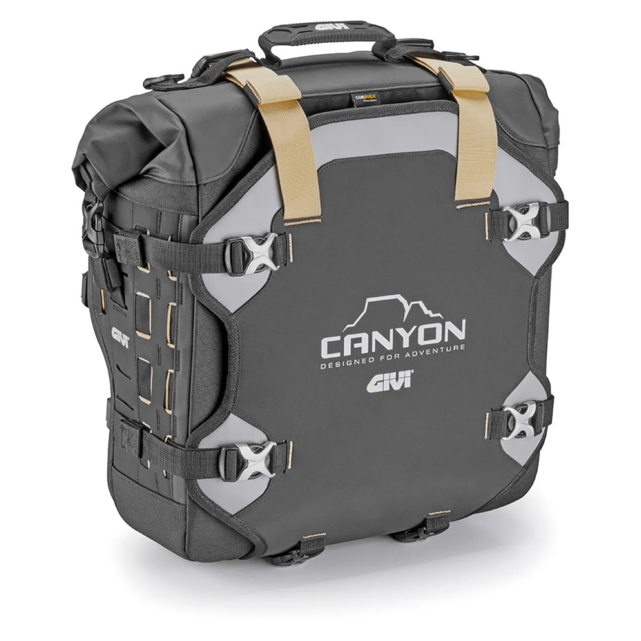 Borsa Scantonata Laterale 25 Lt. Givi Grt727
