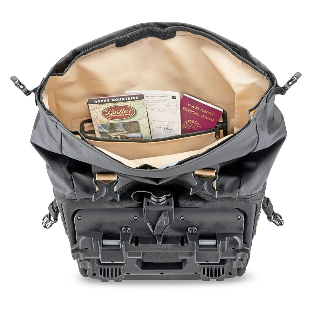 Borsa Scantonata Laterale 25 Lt. Givi Grt727