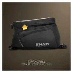Borsa Serbatoio Con Cinghie Shad SL20
