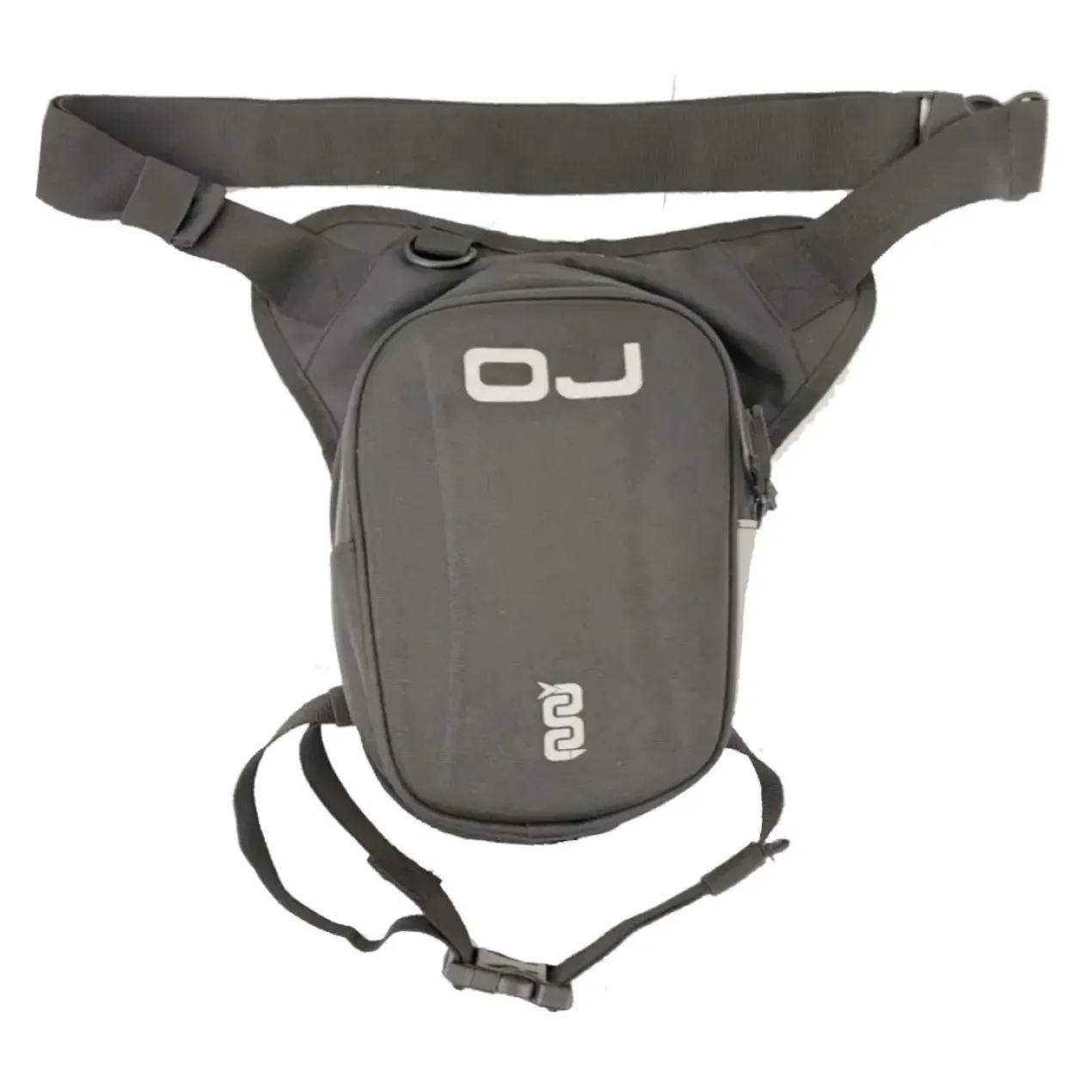 Borsello da gamba Oj Urban Track Nero