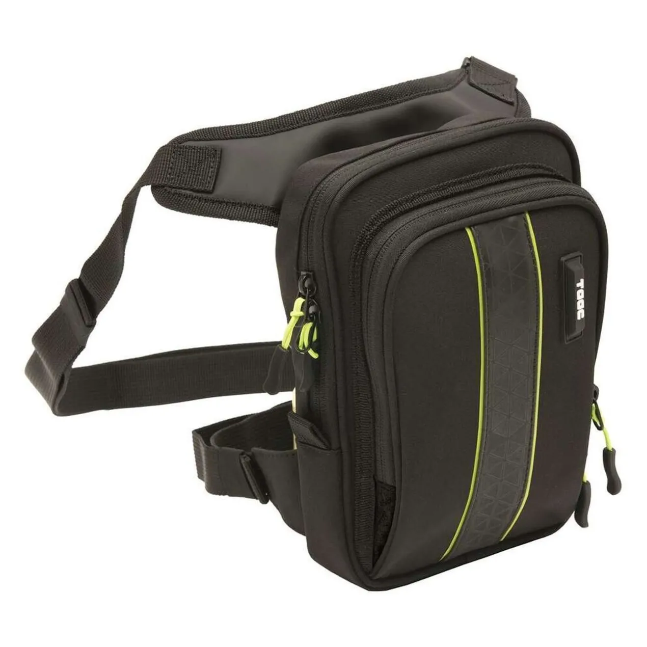 Borsello Da Gamba Taac Tc-5 Nero 2 Lt.