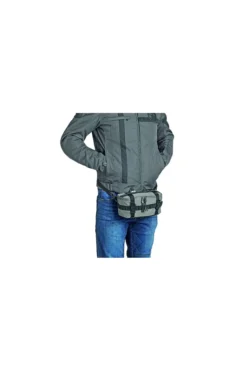Borsello Da Manubrio Kappa Ra317 Grigio
