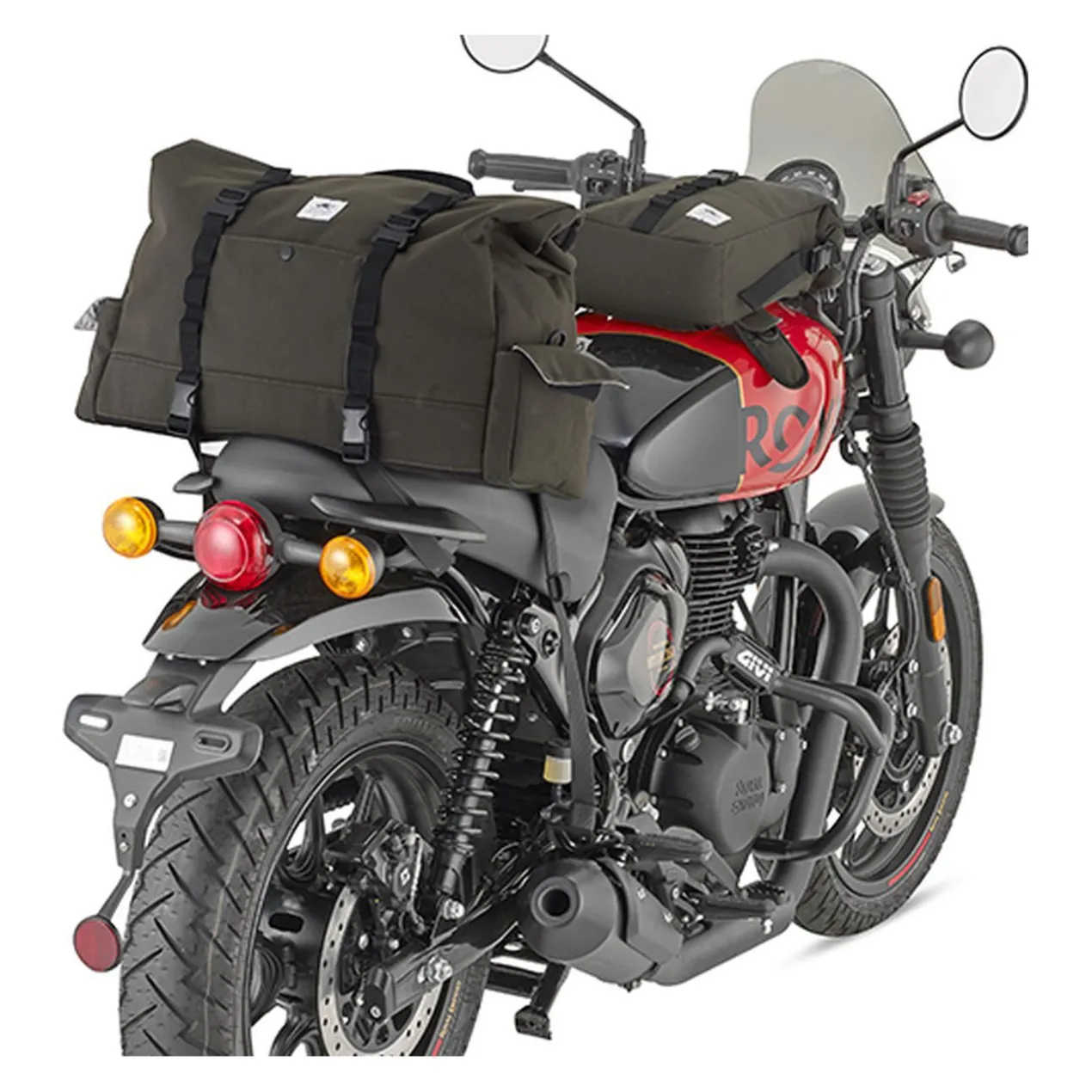 Borsone Da Sella Rambler