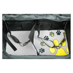Borsone Porta Animali Deemeed Pet Bag Medium Double