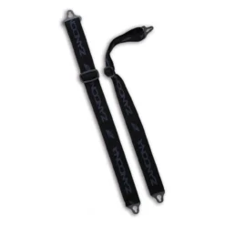 Bretella Ricambio Zandona Spare Suspenders 160 Cm Nero
