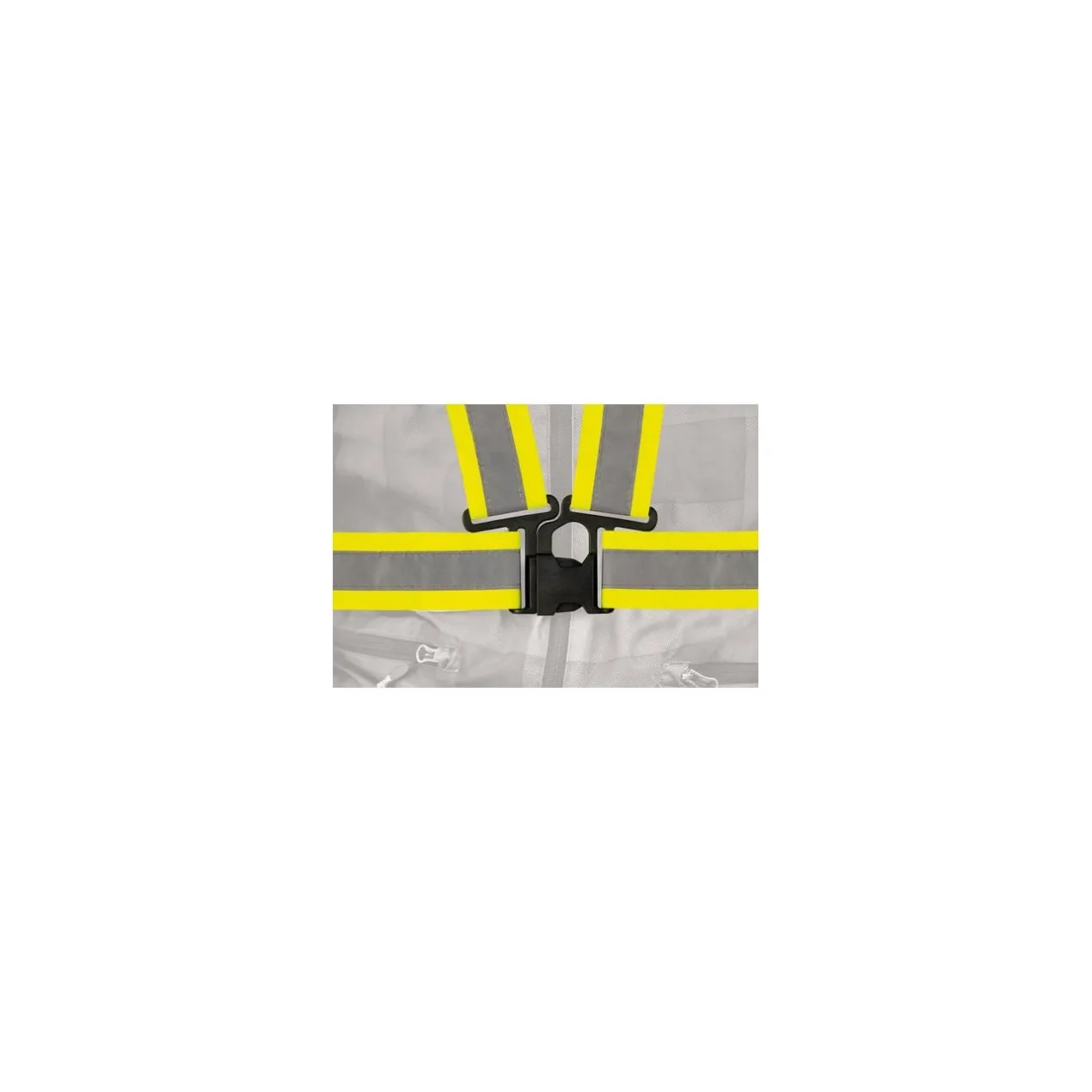 Bretelle Alta Visibilità Lampa