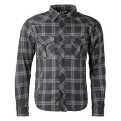 Camicia Tecnica Gms Jaguar Neo Man Nero-grigio