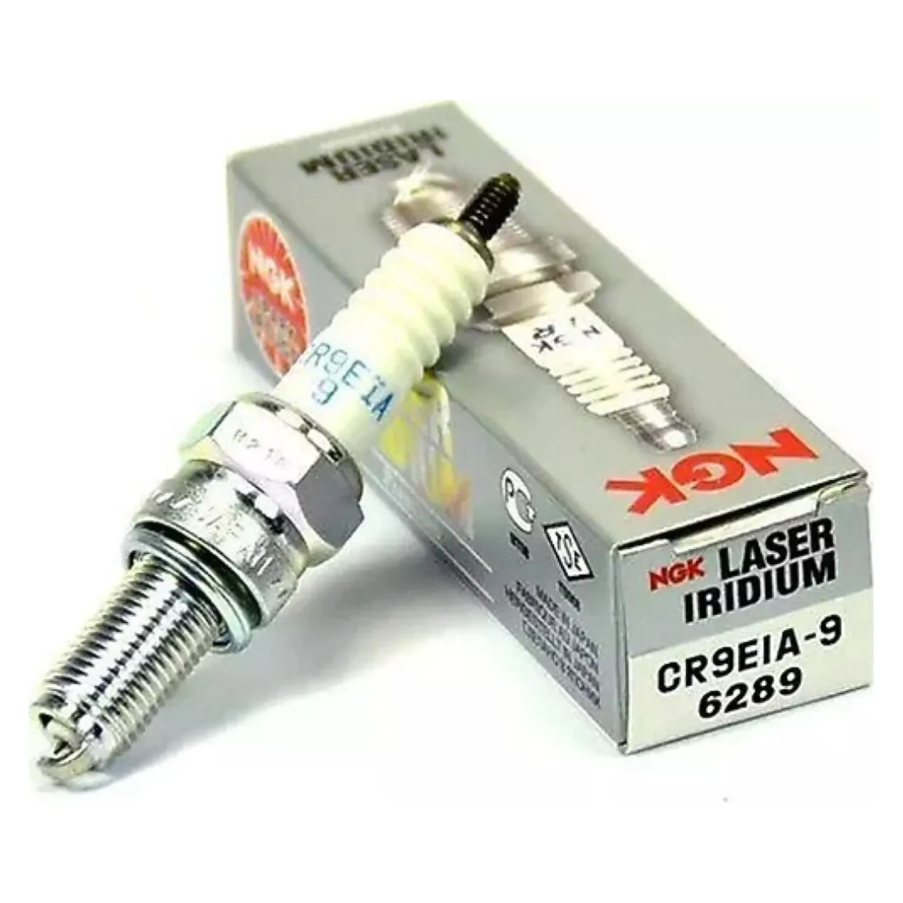 Candela Ngk Cr9eia-9 Iridium Ix