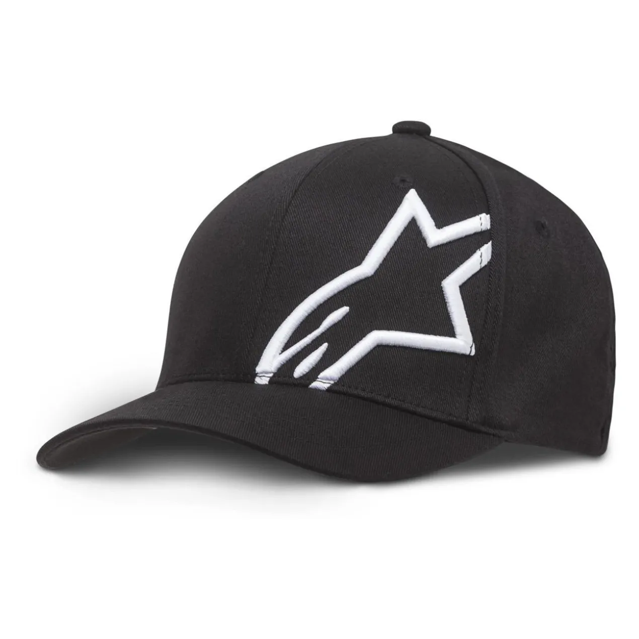 Cappellino Alpinestars Corp Shift 2 Black/white