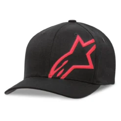Cappellino Alpinestars Corp Shift 2 Black/red