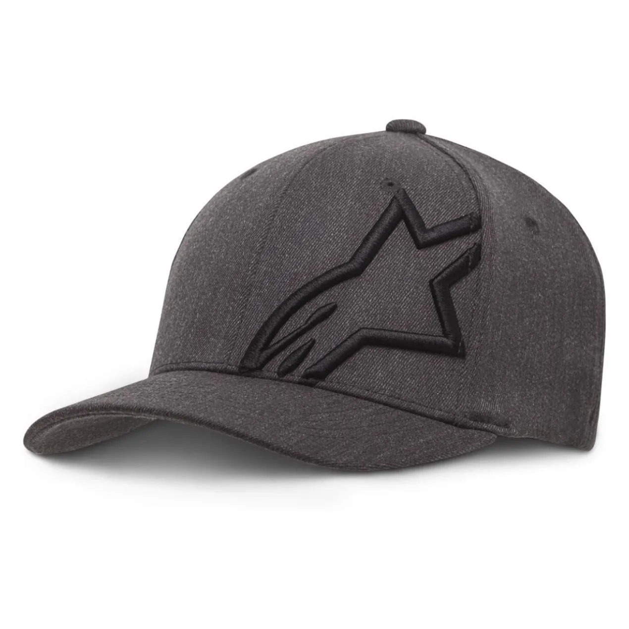 Cappellino Alpinestars Corp Shift 2 Dk Heather Gray/blac