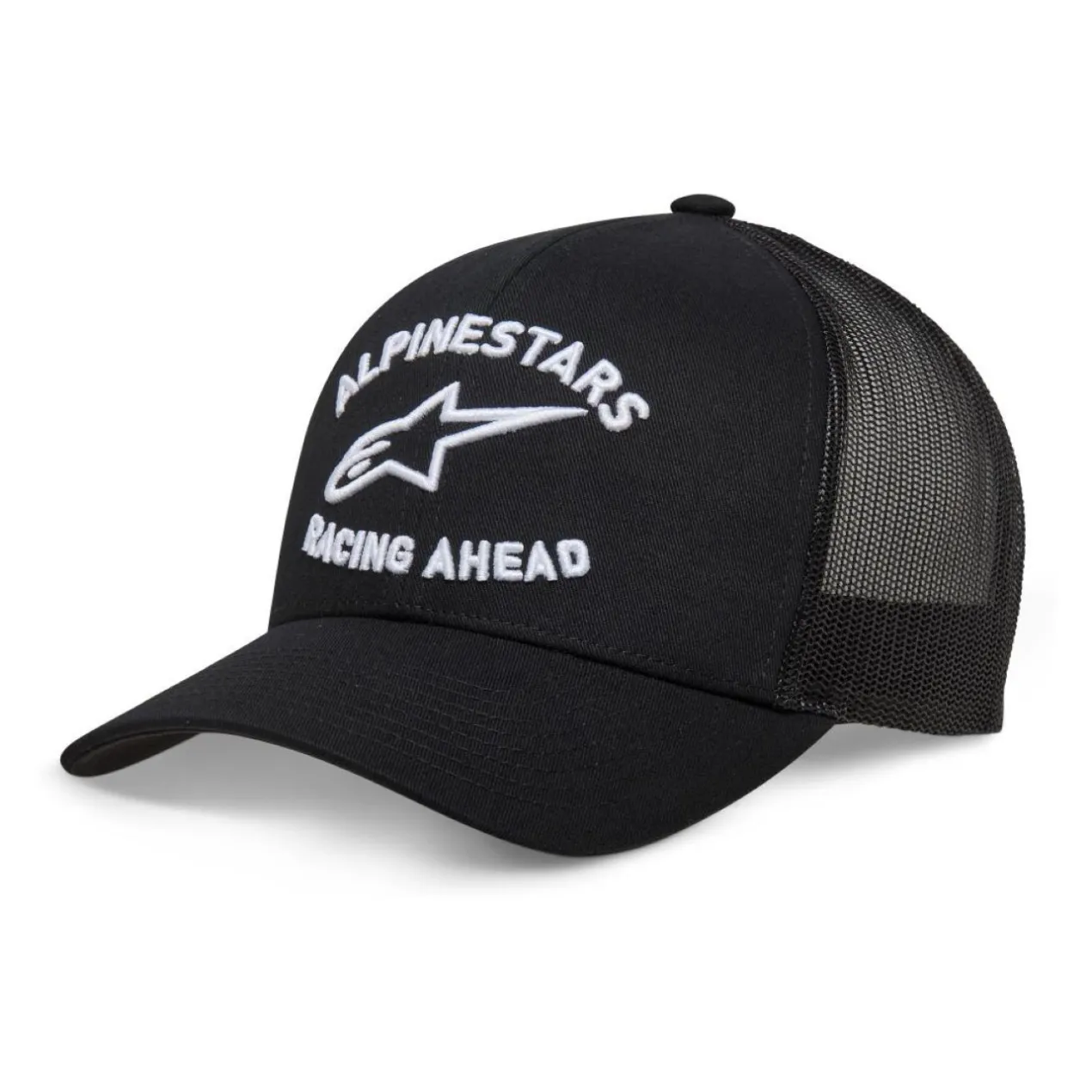 Cappellino Alpinestars Triple Trucker Black/black/white