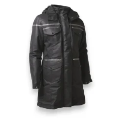 Cappotto Donna 7/8 Held Tess 6841 Nero