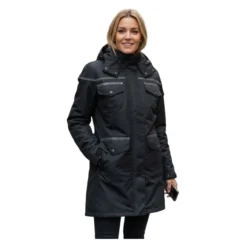 Cappotto Donna 7/8 Held Tess 6841 Nero
