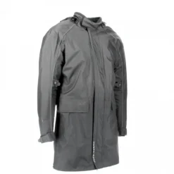 Cappotto Impermeabile 7/8 Frank Thomas Nero