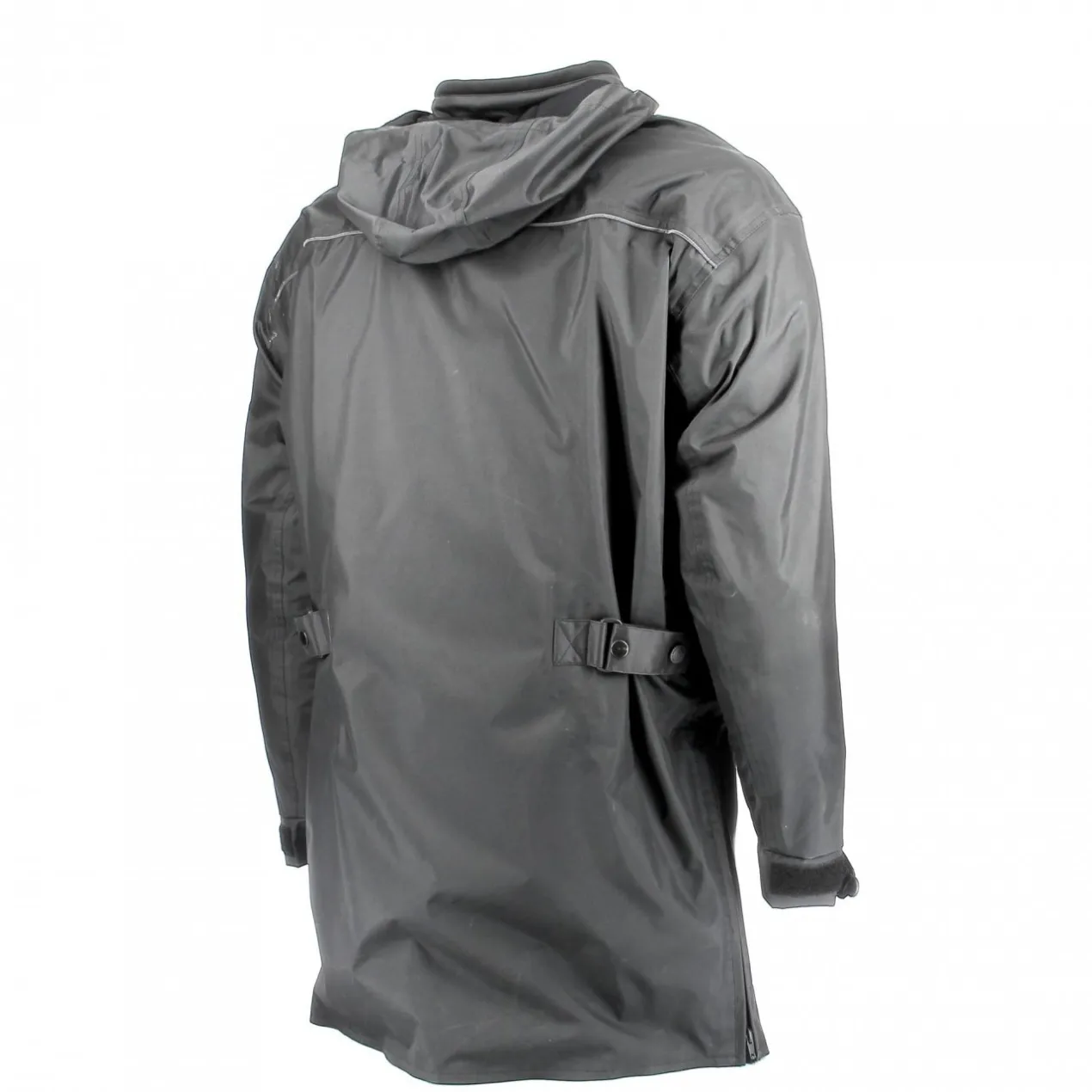 Cappotto Impermeabile 7/8 Frank Thomas Nero