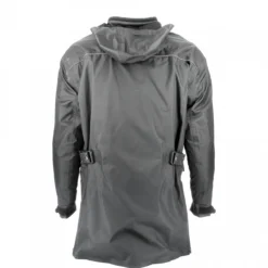 Cappotto Impermeabile 7/8 Frank Thomas Nero